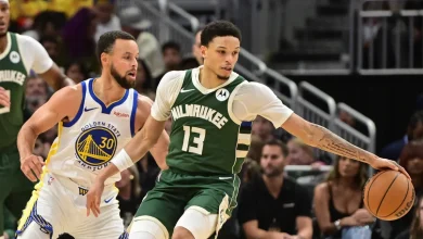 Bucks guard Ryan Rollins gets heartfelt gift from Warriors legend Steph Curry after big game