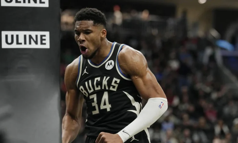 Bucks launch NBA Cup title defense with win over Bulls