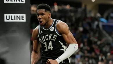 Bucks launch NBA Cup title defense with win over Bulls
