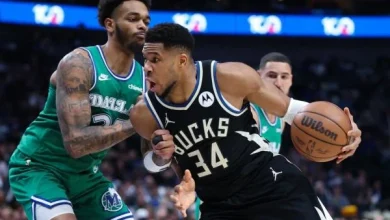 Bucks rally to spoil Cooper Flagg’s career-best effort