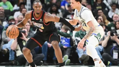 Bucks vs. 76ers Player Grades: Ryan Rollins’ career day spoiled in third straight loss