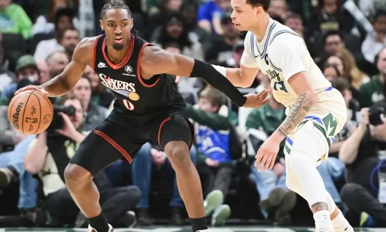 Bucks vs. 76ers Player Grades: Ryan Rollins’ career day spoiled in third straight loss