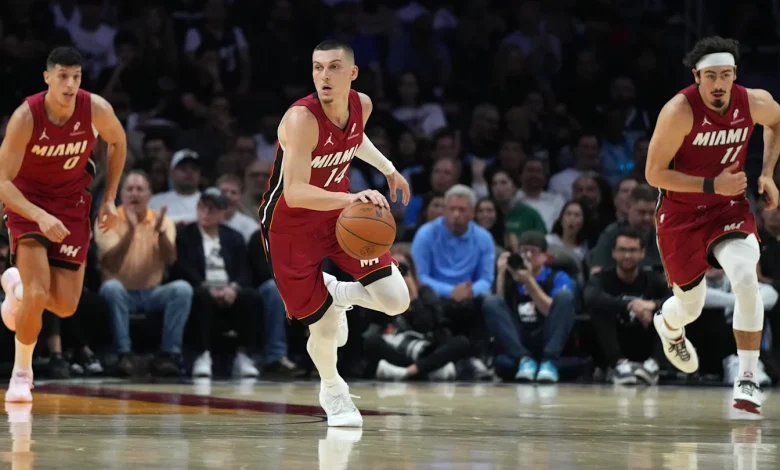 Bucks vs. Heat Prediction, Odds and Best NBA Prop Bets for NBA Cup Group Play