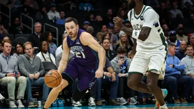 Bucks vs. Hornets Player Grades: Ryan Rollins’ big game not enough in disappointing loss