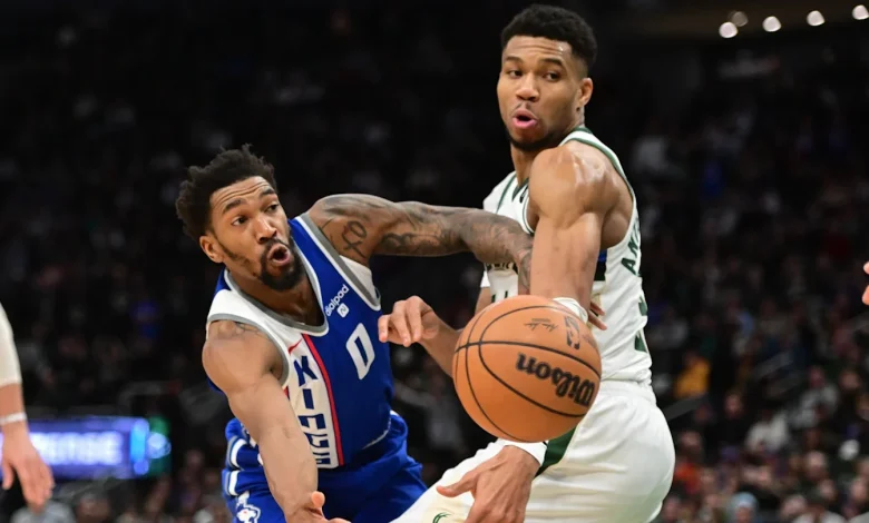 Bucks vs Kings Game Will Miss 3 Sacramento Players