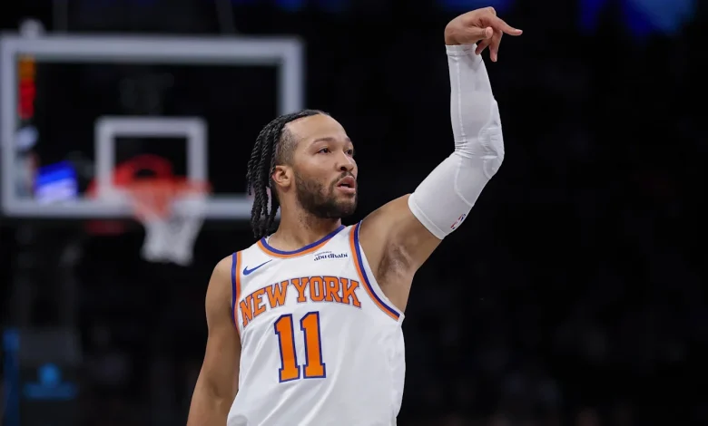 Bucks vs. Knicks Prediction, Odds and Best NBA Prop Bets for NBA Cup Group Play