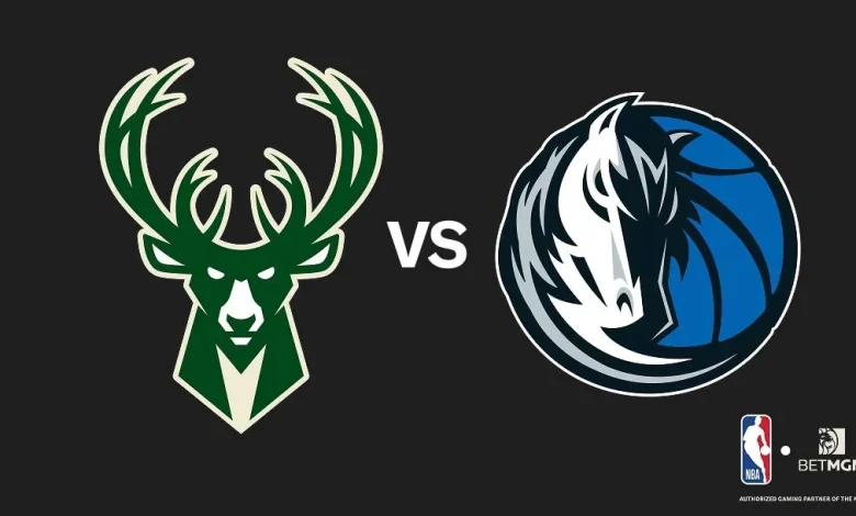 Bucks vs Mavericks Player Prop Bets Tonight – NBA, Nov. 10