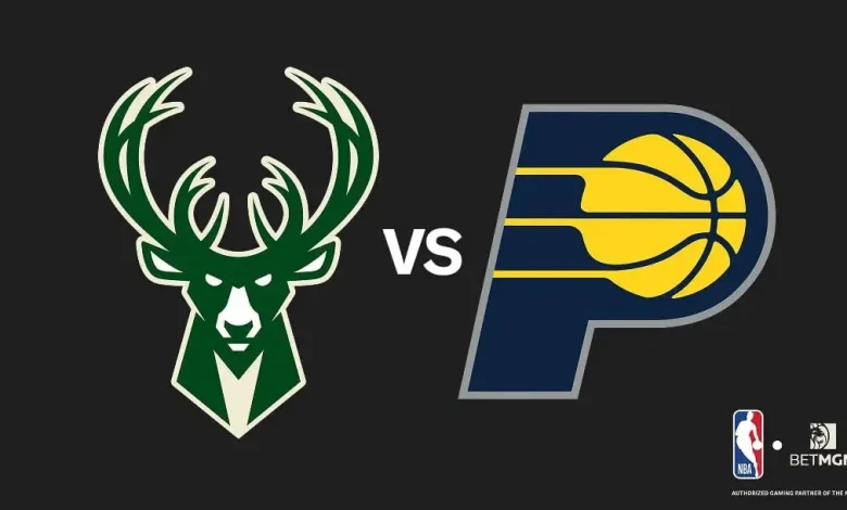 Bucks vs Pacers Player Prop Bets Tonight – NBA, Nov. 3