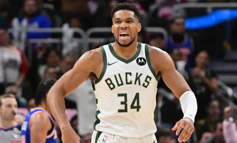 Bucks vs. Pacers Prediction, Odds and Best NBA Prop Bets for Monday, Nov. 3