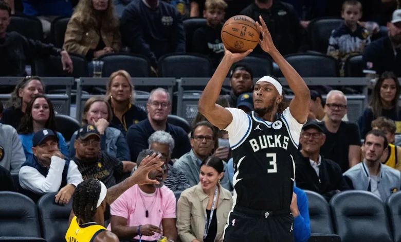 Bucks vs. Raptors Prediction, Odds and Best NBA Prop Bets for Tuesday, Nov. 4