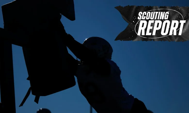 Bucky Brooks' Scouting Report: Week 9 vs. Jaguars