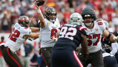 Bucs' Baker Mayfield playing at 50% explains Bucs’ offensive dip