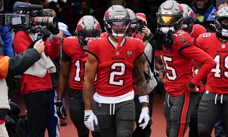 Bucs Breakout Rookie Raises Red Flags With Post-Injury Decline