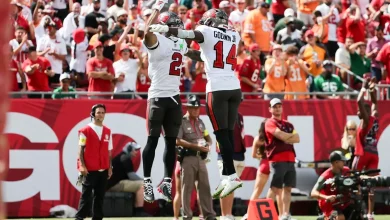 Bucs See Progress On Thursday Injury Report