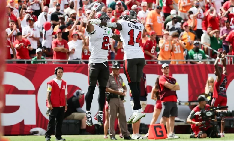 Bucs See Progress On Thursday Injury Report