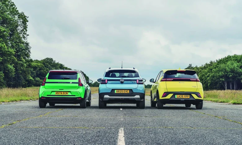 Budget 2025: Pay-per-mile EV road tax confirmed to include PHEVs