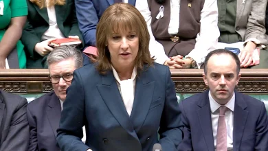 Budget 2025: Reeves accused of deliberately making UK finances look worse