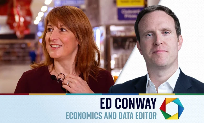 Budget 2025 is a big risk for Labour's election plans