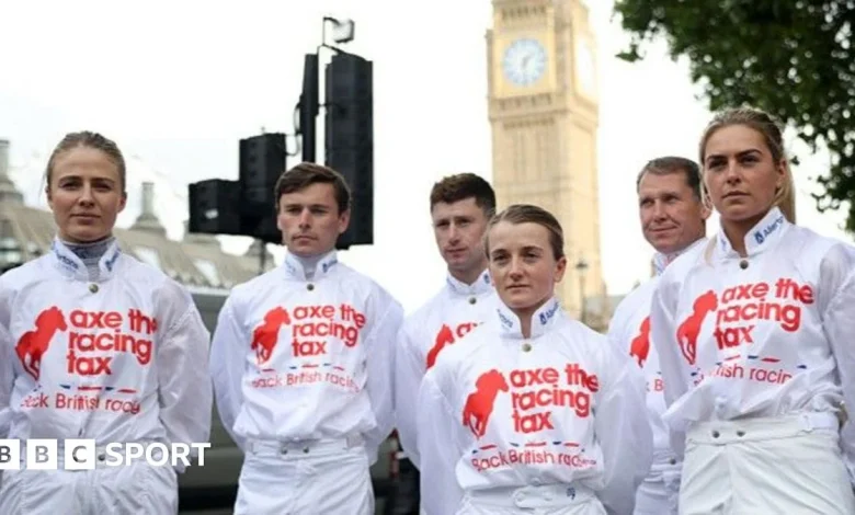 Budget: Horse racing spared from betting tax rises