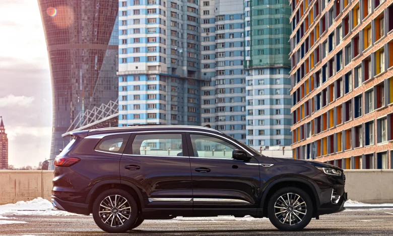 Budget SUV is crowned UK's 'Car of the Year' after beating out Skoda rival