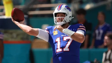 Buffalo Bills at Miami Dolphins: first-half open thread