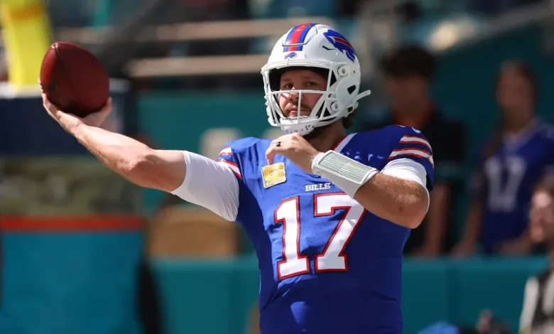 Buffalo Bills at Miami Dolphins: first-half open thread