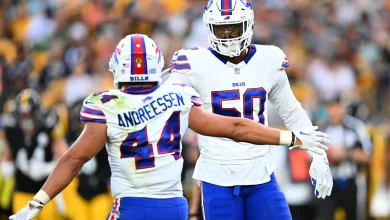 Buffalo Bills at Pittsburgh Steelers: first half game chat