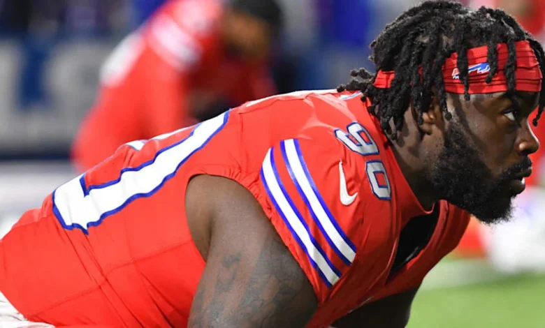 Buffalo Bills front office under fire following latest confusing free agency rumor