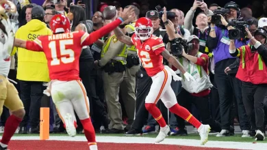 Buffalo Bills sign former Super Bowl hero WR to bolster position of need