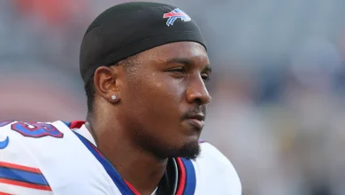 Buffalo Bills sign player three days after releasing him