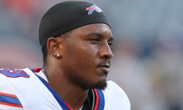 Buffalo Bills sign player three days after releasing him