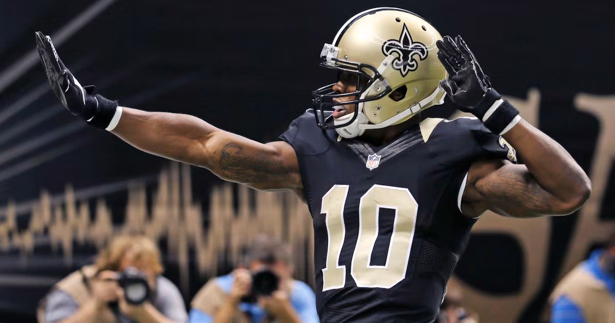 Buffalo Bills sign veteran receiver Brandin Cooks