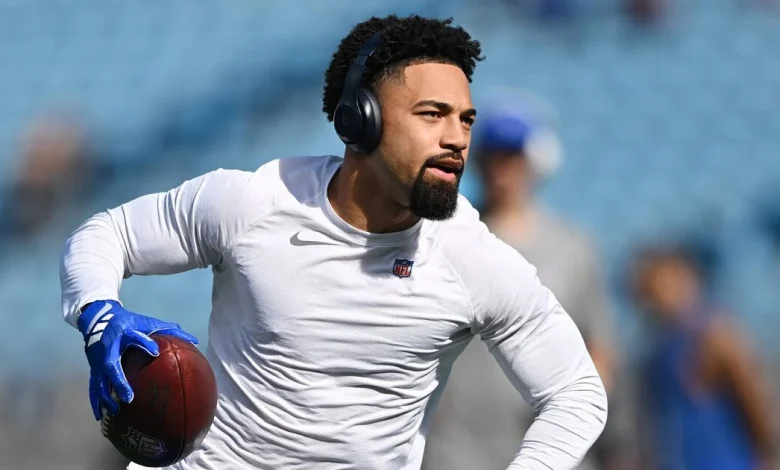 Buffalo Bills star celebrates huge announcement before Texans game