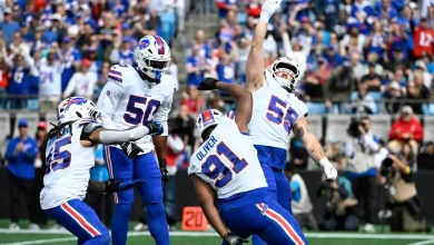 Buffalo Bills’ winners and losers from Week 8 win vs. Panthers