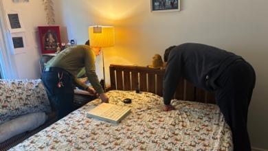 Buffalo Grove Among First In IL To Install Bed Shaker Alarm For Deaf Residents