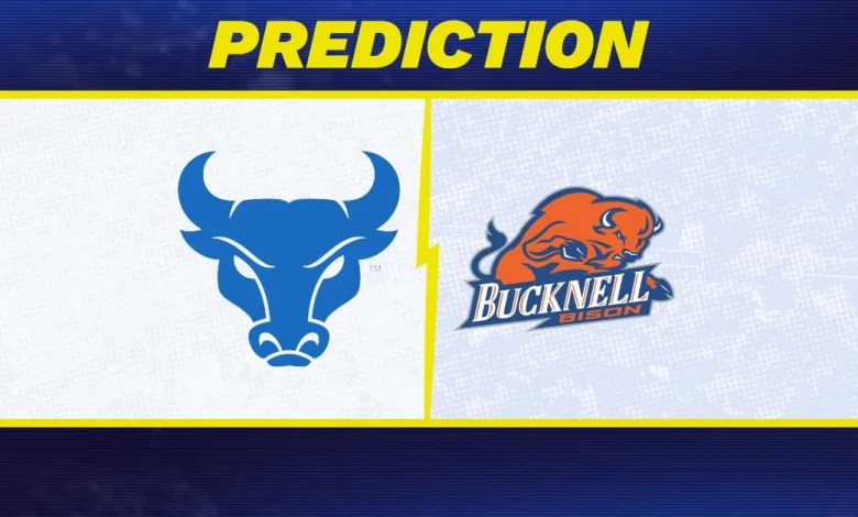 Buffalo vs. Bucknell prediction: Buffalo favored to win men's college basketball matchup [11/26/2025]