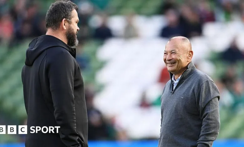 Build-up to Ireland v Japan - live text & radio