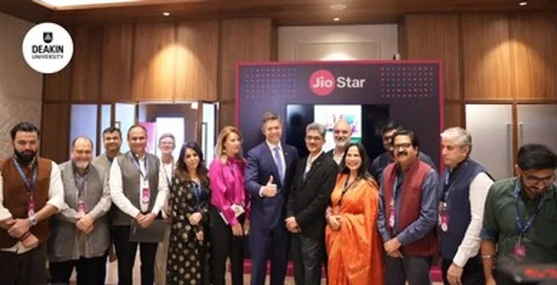 Building Cross-cultural Bridges: Deakin University deepens India-Oz partnerships and celebrates the My Melbourne showcase at IFFI