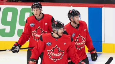 Building Team Canada: Which forwards should go to the Olympics?