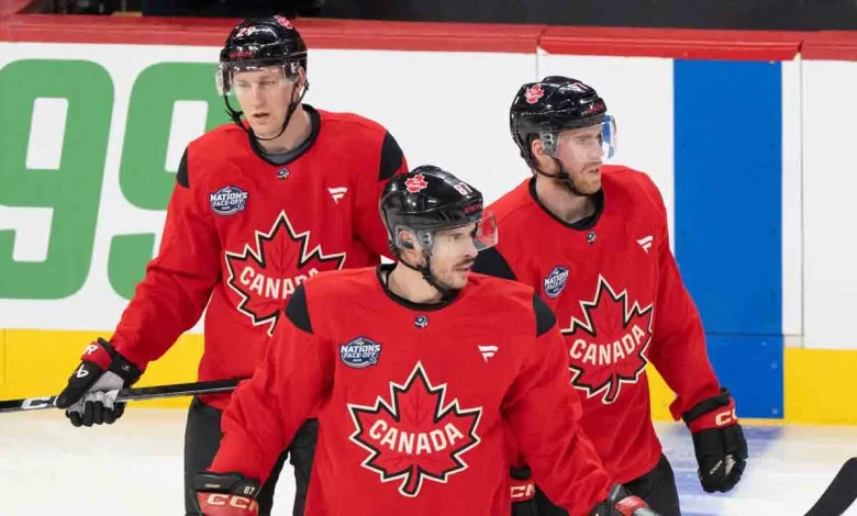 Building Team Canada: Which forwards should go to the Olympics?