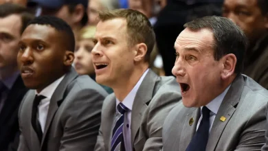 Built by a West Point man, Duke basketball plays at Army on Veterans Day