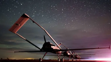 Built in the shadows and launched at night, Ukraine’s long-range drones are rattling Russia