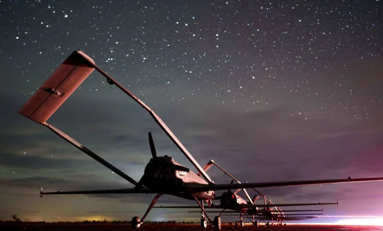 Built in the shadows and launched at night, Ukraine’s long-range drones are rattling Russia