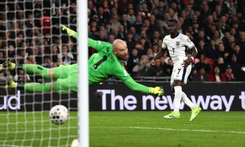 Bukayo Saka gives perfect response to Thomas Tuchel demand in England vs Serbia