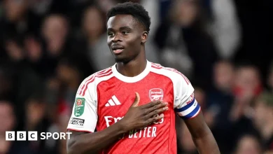 Bukayo Saka on becoming a part-time barista, switching off from football and why it was always Arsenal
