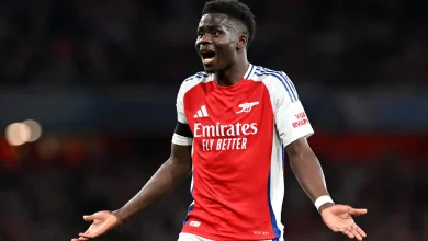 Bukayo Saka says Arsenal players are having to do one thing that they 'never' did last season