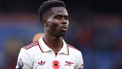 Bukayo Saka's conversations with dad on Arsenal future and decision he made