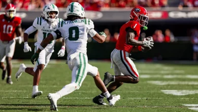 Bulldog Players Look Ahead to Georgia Tech