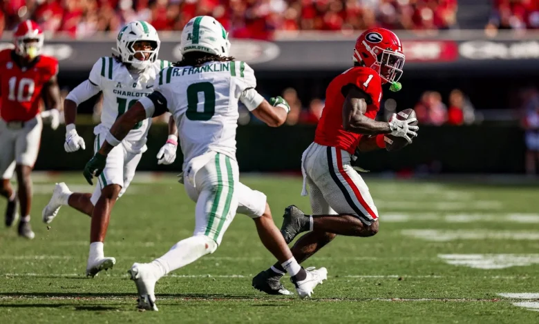 Bulldog Players Look Ahead to Georgia Tech