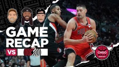 Bulls 122, Trail Blazers 121: Cardiac comeback Bulls strike again
